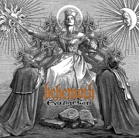 BEHEMOTH - 