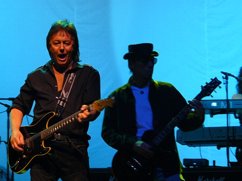 Chris Norman