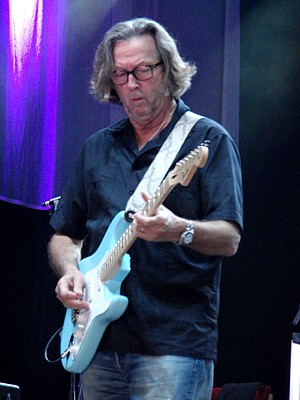 eric clapton