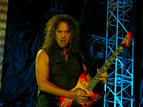 Kirk Hammett