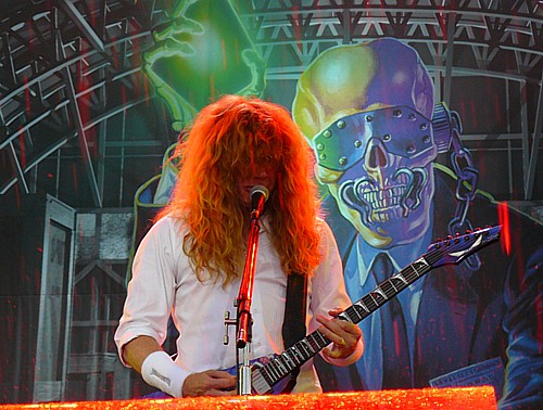 Dave Mustaine