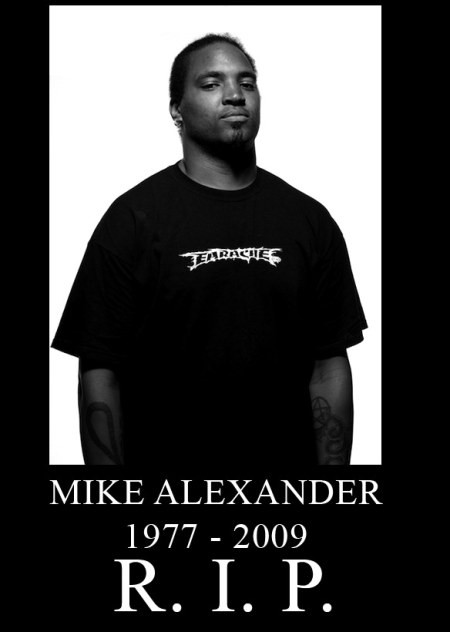 Mike Alexander