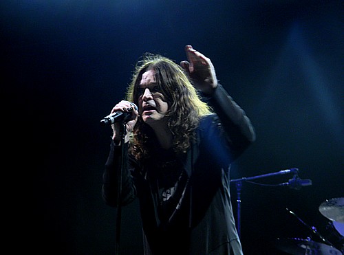 Ozzy Osbourne