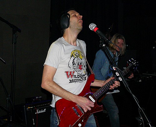 Paul Gilbert