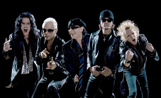 Scorpions