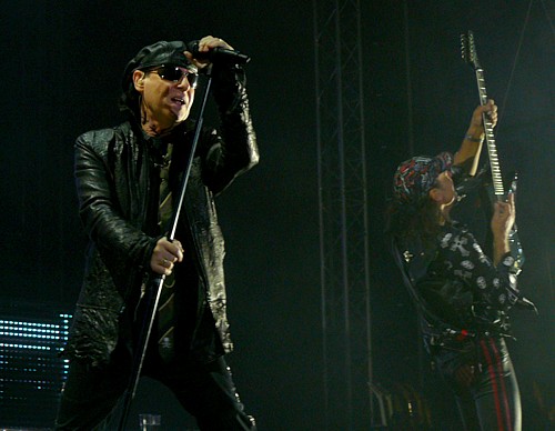 Scorpions, Sofia