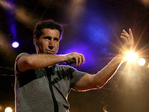 Serj Tankian