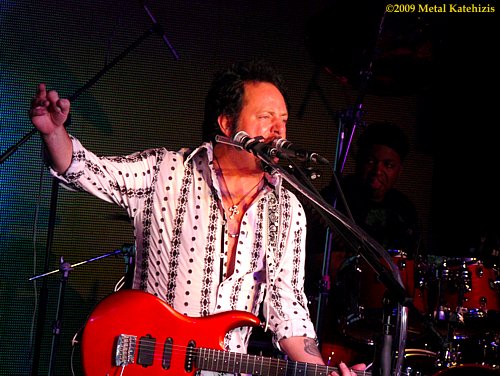 Steve Lukather Live in Sofia