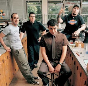 Alien Ant Farm