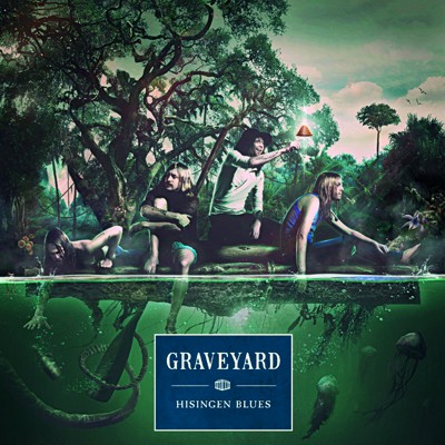 Graveyard - Hisingen-Blues