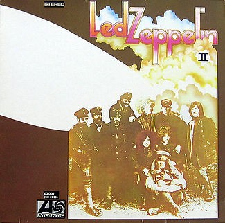 LED ZEPPELIN II