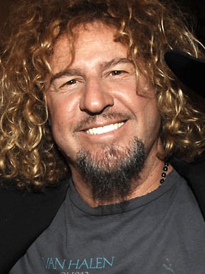 Sammy Hagar