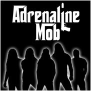 adrenaline mob EP