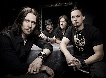 ALTER BRIDGE