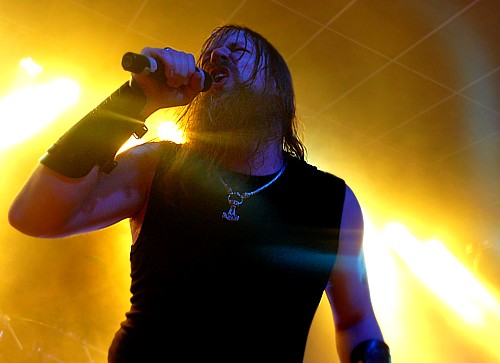 Amon Amarth, Sofia