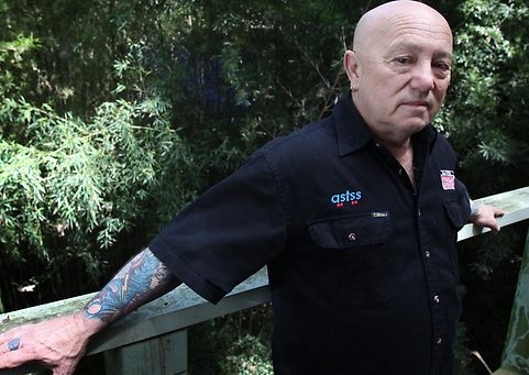 Angry Anderson