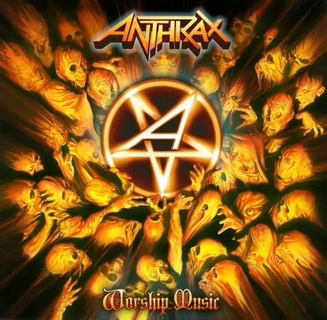 ANTHRAX - Worship Music