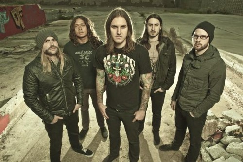 AS I LAY DYING