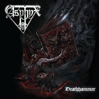 Asphyx - Deathhammer