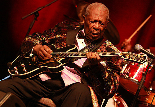 BB King