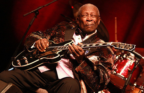 BB King