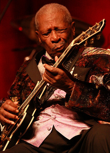 BB King