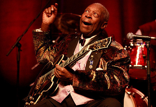 BB King