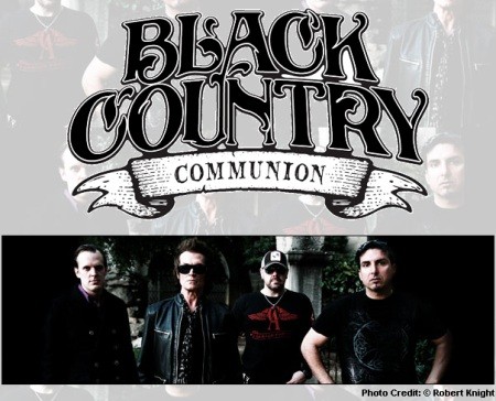 BLACK COUNTRY COMMUNION