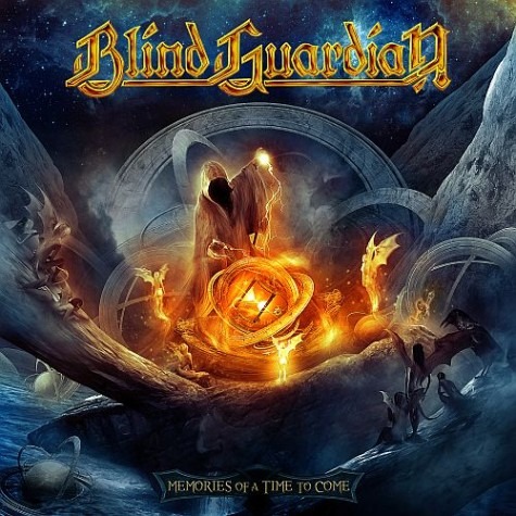 Blind Guardian - Memories of a Time to Come