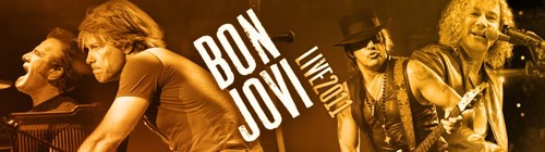 Bon Jovi 2011 Tour