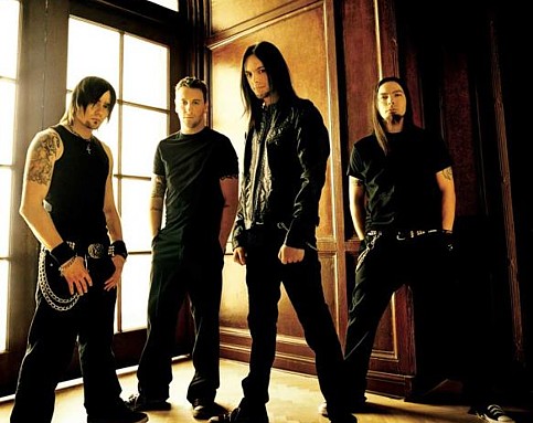 BULLET FOR MY VALENTINE