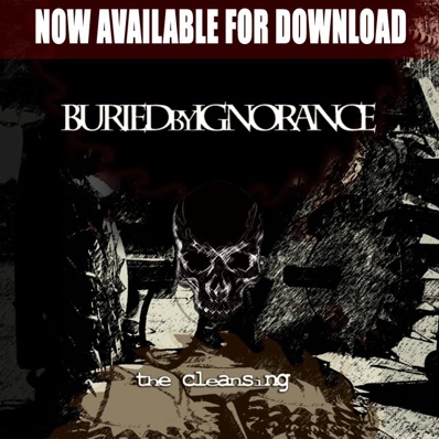 Buried By Ignorance - The Cleansing EP