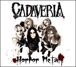 Cadaveria - Horror Metal