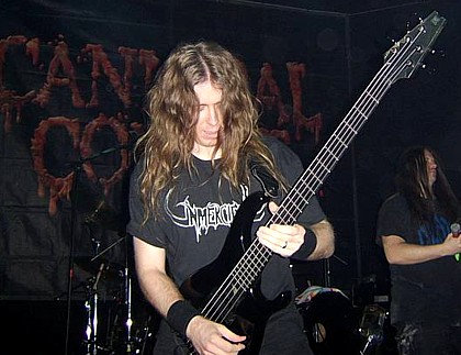 CANNIBAL CORPSE