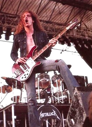 Cliff Burton