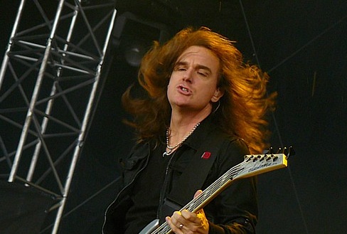 David Ellefson