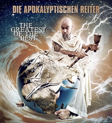 Die Apokalyptischen Reiter - The Greatest of the Best