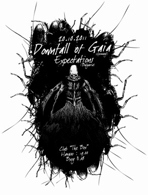 Downfall of Gaia