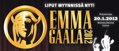 Emma Gaala 2012