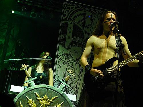 Ensiferum