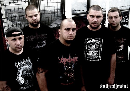 ENTHRALLMENT 2011