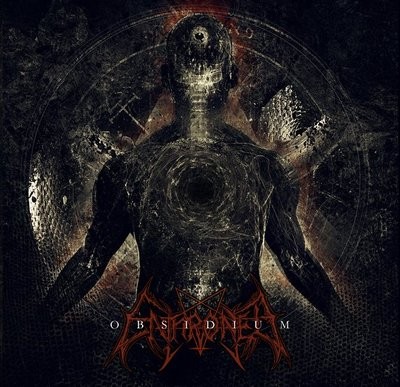 Enthroned - Obsidium