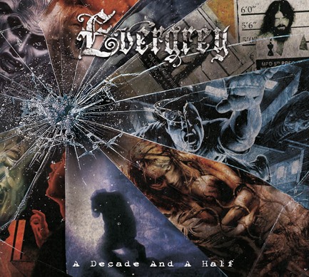 Evergrey - A Decade and a Half