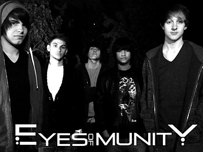 EYES OF MUNITY