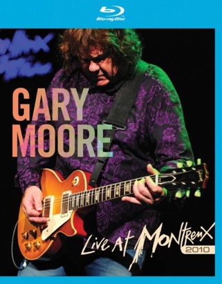 Gary Moore - Live at Montreux 2010