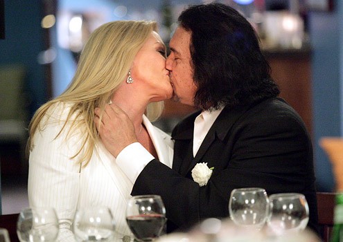 Gene Simmons & Shannon Tweed