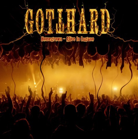 gotthard - homegrown alive in lugano