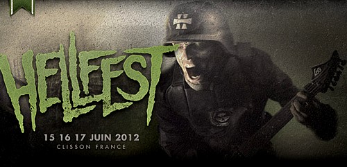 Hellfest 2012