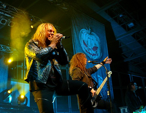 Helloween Live