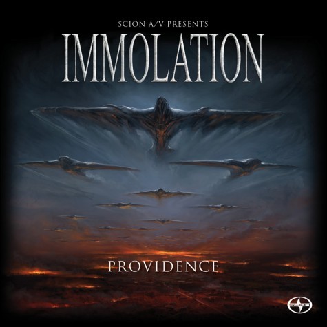 Immolation - Providence EP